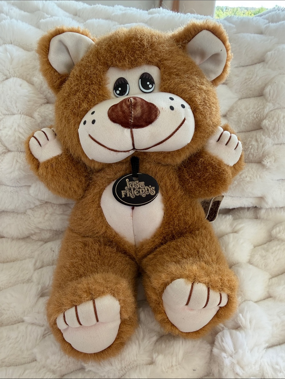 Chosun Just Friends Teddy Bear 8”